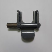 L.H. CLAMP & PIN ASSEMBLY
