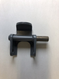 L.H. CLAMP & PIN ASSEMBLY