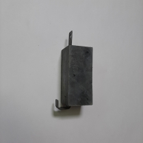 RUBBER BLOCK & BRACKET