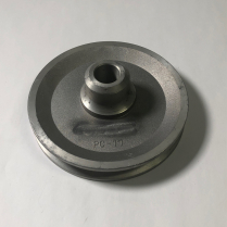 PIT SHAFT DRIVE PULLEY