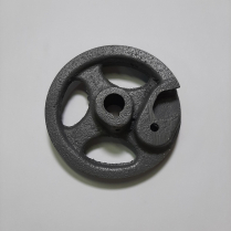 MOVING DECK PULLEY
