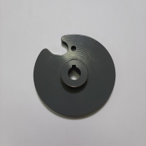 MOVING DECK PULLEY
