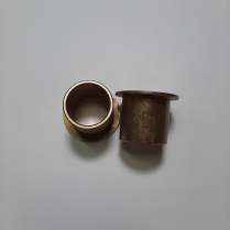 FLANGED OILITE BEARING