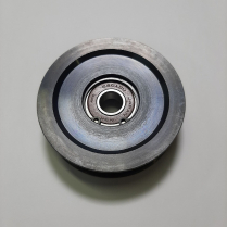IDLER PULLEY ASSEMBLY-FLAT BELT