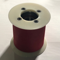 AP PIN WHEEL ROLLER ASSY