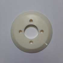 FLANGE (UPPER PIN WHEEL GUIDE RLR)