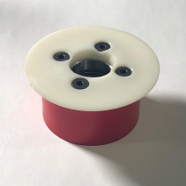 AP GUIDE ROLLER ASSY(UPPER PIN WHEEL