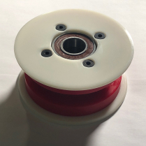 AP BALLWHEEL ROLLER ASSEMBLY