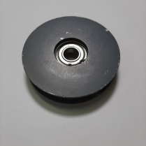 V-BELT IDLER PULLEY