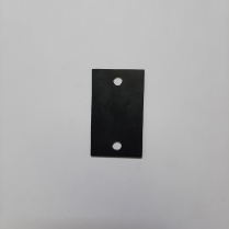 RUBBER SPACER