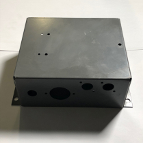 CONTROL BOX