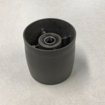 HIGH CROWN PULLEY