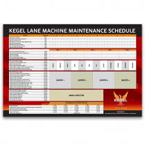 WALL CHART PREV. MAINT