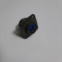 BOX MOUNTING RECEPTACLE