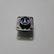 BOX MOUNTING RECEPTACLE