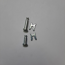 PKG-PIN GATE LATCH, PINS/X-WASHERS