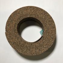 CORK/RUBBER BALL WHEEL KICKER STRIP