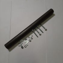 RAKE SHAFT REPAIR KIT (STEEL)
