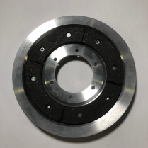 CLUTCH PULLEY ASSEMBLY (W/O BEARING)