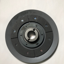 CLUTCH PULLEY ASSEMBLY - COMPLETE