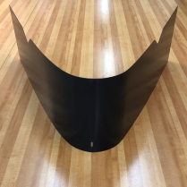 GRAY DECK SHIELD ASSY