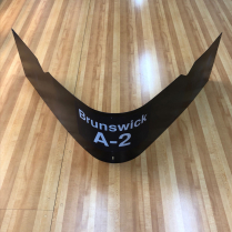 BROWN DECK SHIELD ASSY