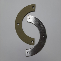 AP HEAVY DUTY CLUTCH FACING (DISC)