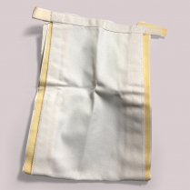 AP CROSS CONVEYOR PIN WIPER CLOTH