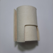 FELT- BRUSH SHIELD, LARGE