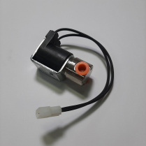 ASSY SOLENOID VALVE (SS) W/CONNECTOR
