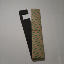 FOAM- BUFFER BRUSH SHIELD