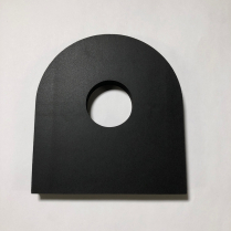 SEAL - WASTE TANK, "D" SHAPE