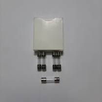 PKG-FUSE,3.15A 250V SLW 5MMX20MM (5)