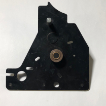 SWITCH PLATE ASY-AS80