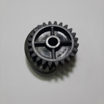TOOTHED WHEEL W/CAM
