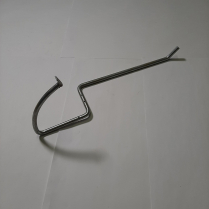 L.H. PIN TURN LEVER