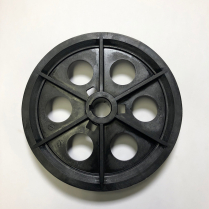 PULLY W/O CLAMP