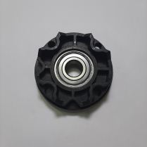 END CAP,LG PIT,REAR RLLR ONLY 2 STUD