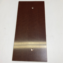 SMALL FIBRE PLATE