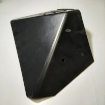 R.H. PIN DEFLECTOR BOARD