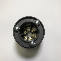 END CAP W/BEARING 3 STUD
