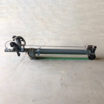 DRIVE FRAME ASSY 220V
