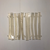 AP URETHANE SPOTG.TONG DAMPER(10/PKG
