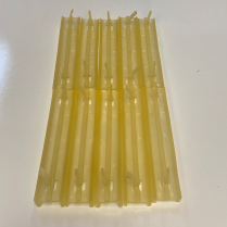PKG AP DOUBLE DAMPERS -OVERSIZED(10)