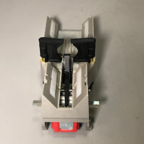 PIN HOLDER-DOUBLE SWITCH
