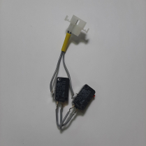 DOUBLE MICRO SWITCH (PIN HOLDER ASY)