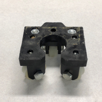 ROLLER SUPPORT ASSEMBLY