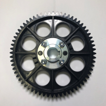 GEAR ASSEMBLY W/ HUB