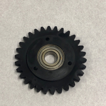 SPUR GEAR W/BEARING