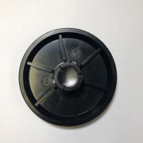ROUND BELT PULLEY